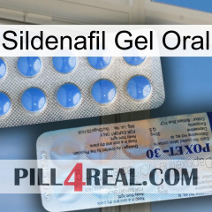 Sildenafil Gel Oral 39